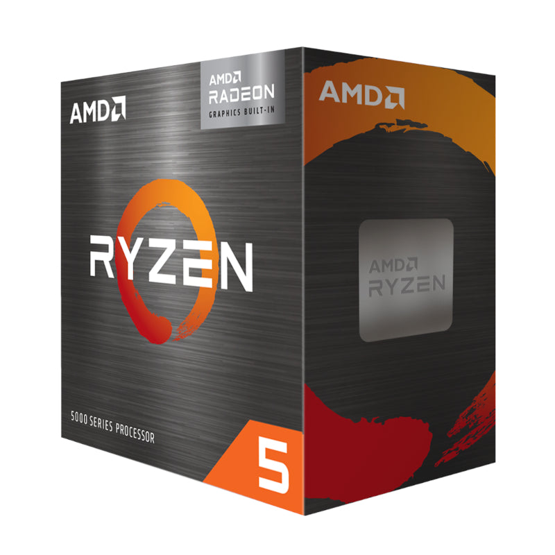 PCBuilder AMD Ryzen 5 5600G ESPIONAGE Windows 11 ASRock Mini PC