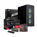 PCBUILDER 7500F RX7600OC 16GB 500GB W11H