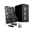 PCBUILDER 7500F RX7600OC 16GB 500GB W11H