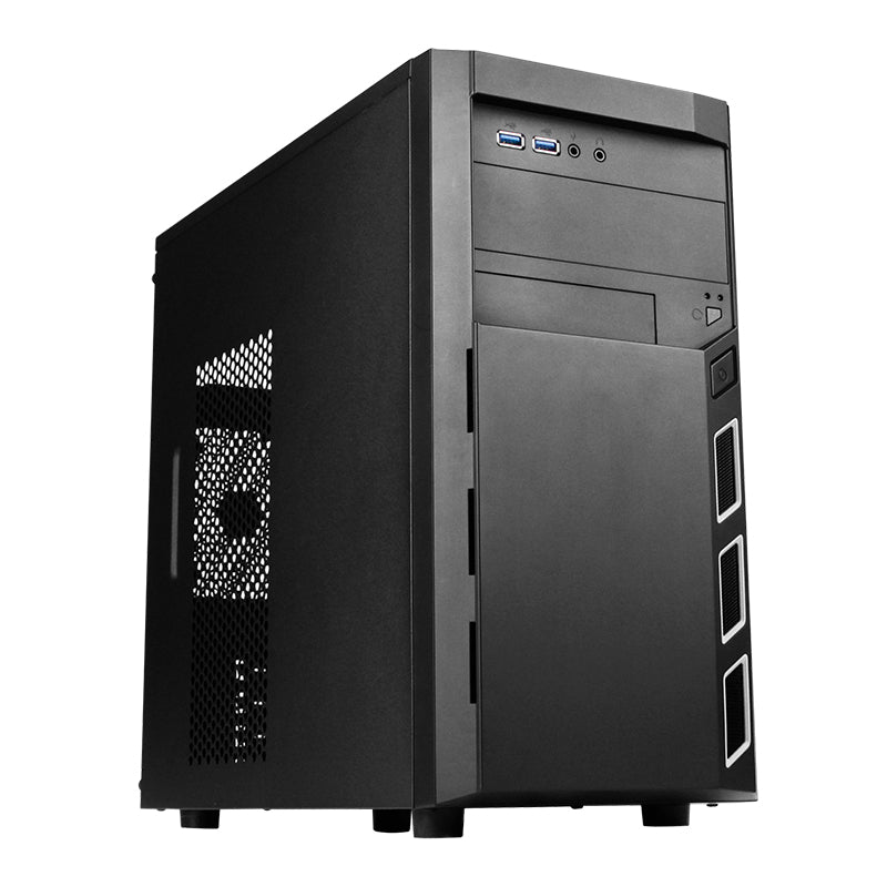 Pcbuilder I3-13100 Uhd730 8Gb 500Gb W11H