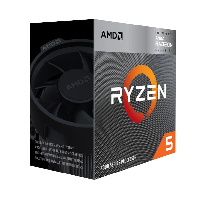 Pcbulder Home 4600G Vega7 8Gb 500Gb W11H