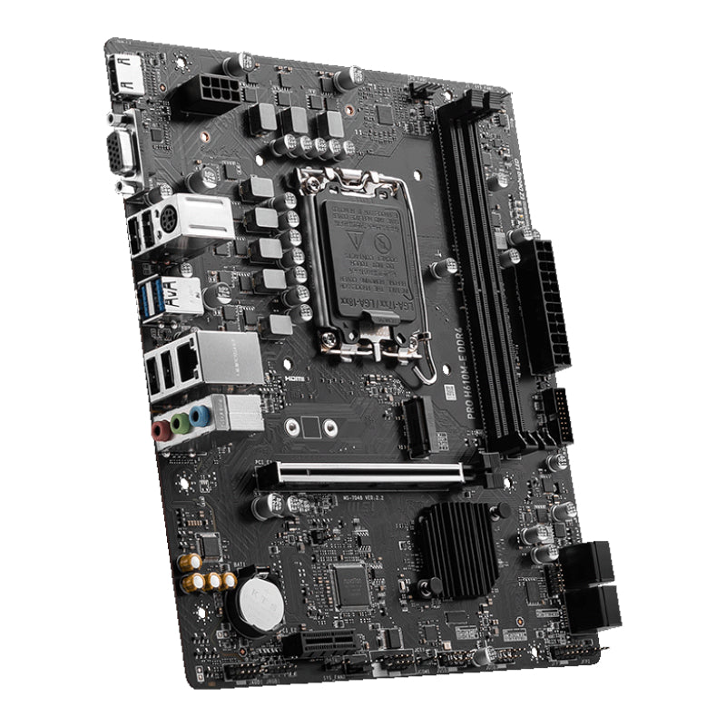 Pcbuilder I3-13100 Uhd730 8Gb 500Gb W11P