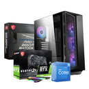 Pcbuilder Intel I5 12500 Slipstream Windows 11 Gaming Pc