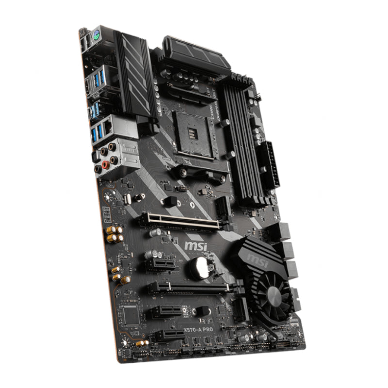 Pc Builder Amd Ryzen 5 5600x Specialist Windows 11 Msi Gaming Pc