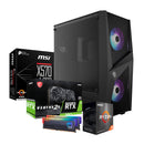 Pcbuilder Ryzen 5 5600X Specialist Windows 11 Gaming Pc