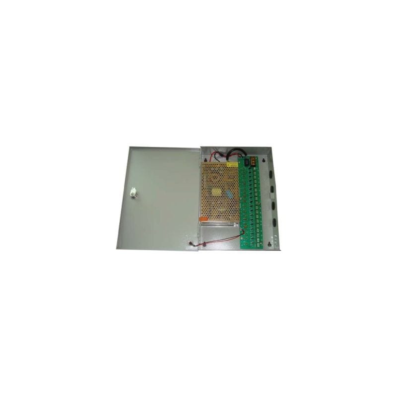 Oem Pd Power 18Ch Psu 12V 25A Ptc