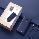 Romoss Zeus 30000Mah 30W Power Bank Blk