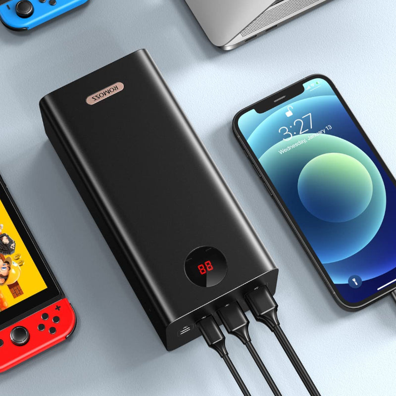 Romoss Zeus 60000Mah Power Bank