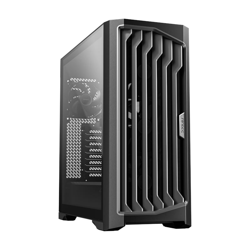 Antec Chassis Performance 1 Ft Argb Atx - Mid-Tower Gaming Chassis - Black
