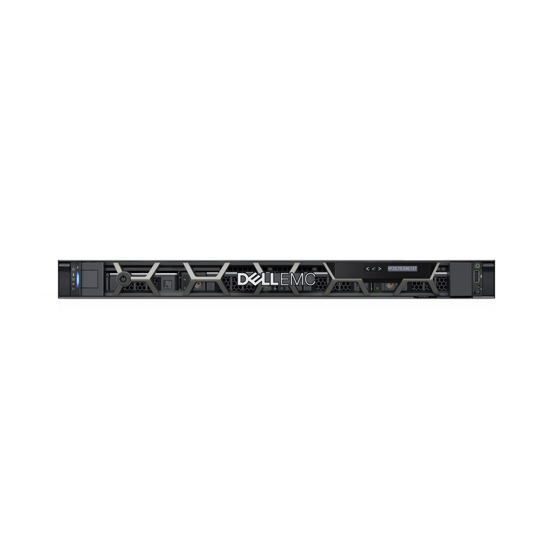 Dell Pe R250 Chassis, Xeon E-2314, 16Gb, 2Tb Hdd, Bezel, Rails, 3Yr Warranty, Dual Port, Idrac9