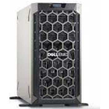 Dell Poweredge T340 8 X 3.5In Hotplug Intel Xeon E-2224 No Memory No Hdd  3Yr Basic Onsite