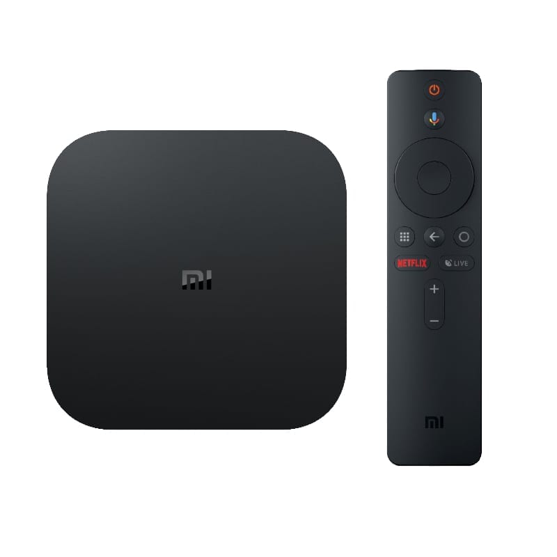 Xiaomi Box S 4K Ultra HD Media Player