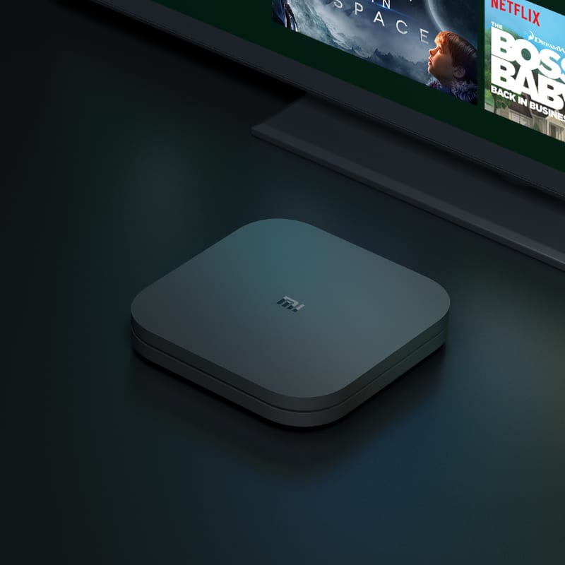 Xiaomi Box S 4K Ultra HD Media Player