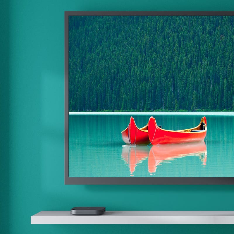 Xiaomi Box S 4K Ultra HD Media Player