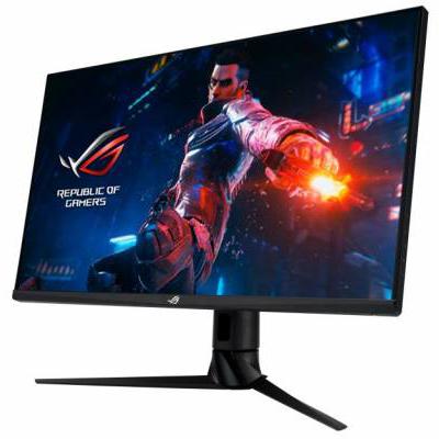 Asus Rog Swift 32inch Wqhd Wled/ips 175hz (above 144hz) 1ms (gtg) Gaming Monitor