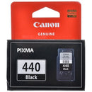 Canon - Ink Black Pg-440 - Mg2140/ Mg2240/ Mg3140/ Mg3240/ Mg3540/ Mg3640/ Mg4140/ Mg4240/ Mx374/ Mx394/ Mx434/ Mx454/ Mx514/ Mx524/ Ts5140