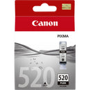 Canon - Ink Black - Ip3600 Ip4600 Ip4700 Mp540 Mp550 Mp560 Mp620 Mp630 Mp640 Mp980 Mp990 Mx860 Mx870