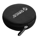 Orico Round Headphone Cable Case - Black