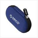 Orico Capsule Headphone Cable Case - Blue