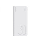 Romoss Sense8+ 30000Mah Qc Type-C Power Bank - White