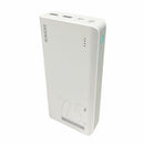 Romoss Sense 8F 30000Mah 22.5W Pd Power Bank - White
