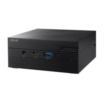 Asus Mini Pc Pn14 Intel Celeron N5100 4gb Ddr4 128gb Pcie Ssd Win10 Pro