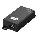 Scoop Procet Gigabit 55V 60W Poe Adapter With Iec Power Cable