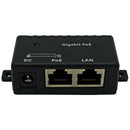 Scoop Single Port Gigabit Passive Poe Injector