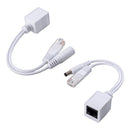 Scoop Passive Poe Injector And Splitter Set