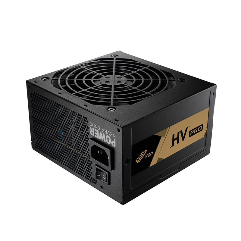 Fsp Hv Pro 550W Non-Modular Power Supply