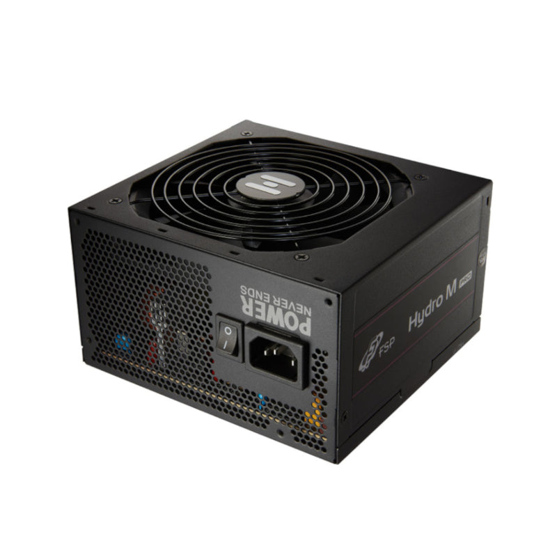 Fsp Hydro Pro M 700W Semi-Modular Power Supply