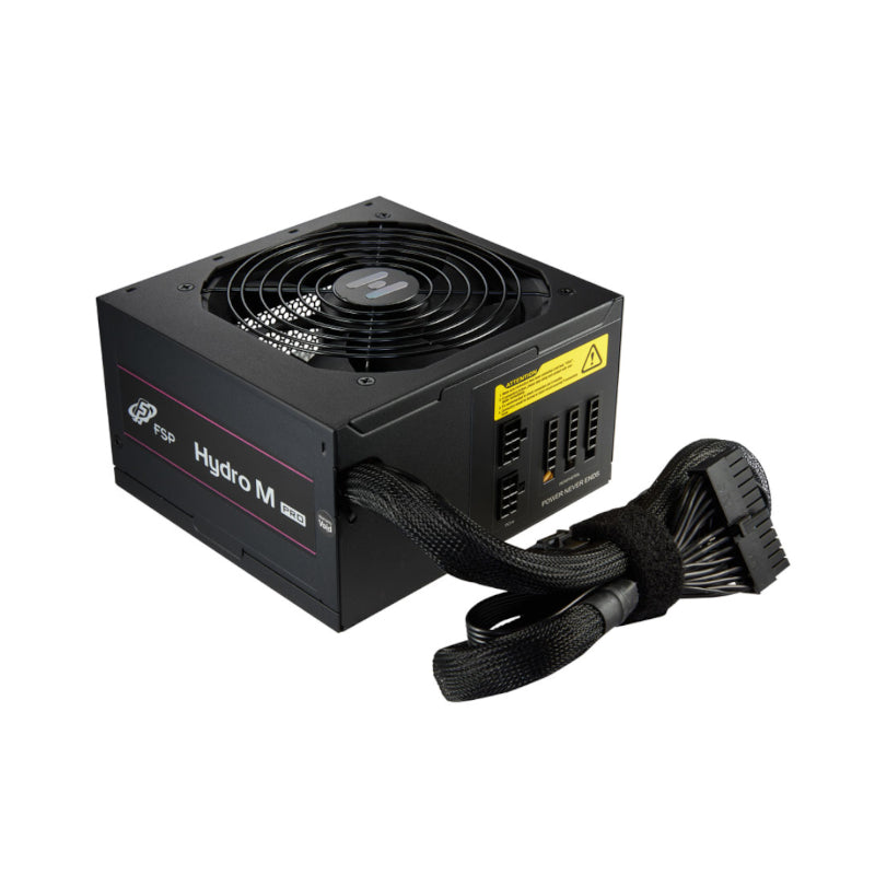 Fsp Hydro Pro M 700W Semi-Modular Power Supply