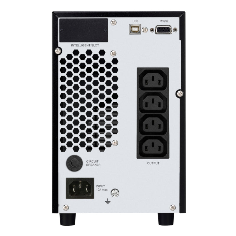 Fsp Champ Tower 2Kva Online 1X Usb Com Ups