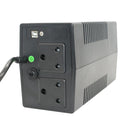 Fsp Fp600 600Va 2X Type-M 1X Usb Com Ups