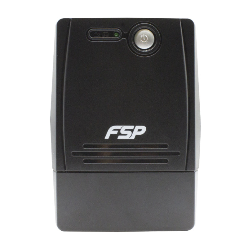 Fsp Fp600 600Va 2X Type-M 1X Usb Com Ups