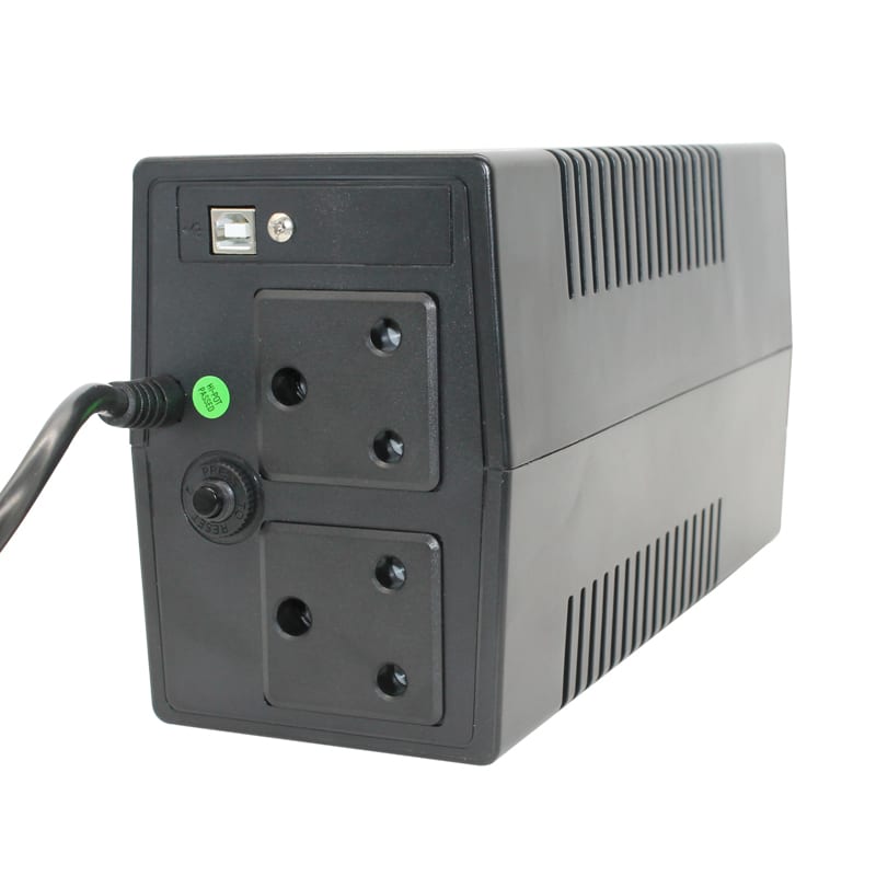 Fsp Fp800 800Va 2X Type-M 1X Usb Com Ups