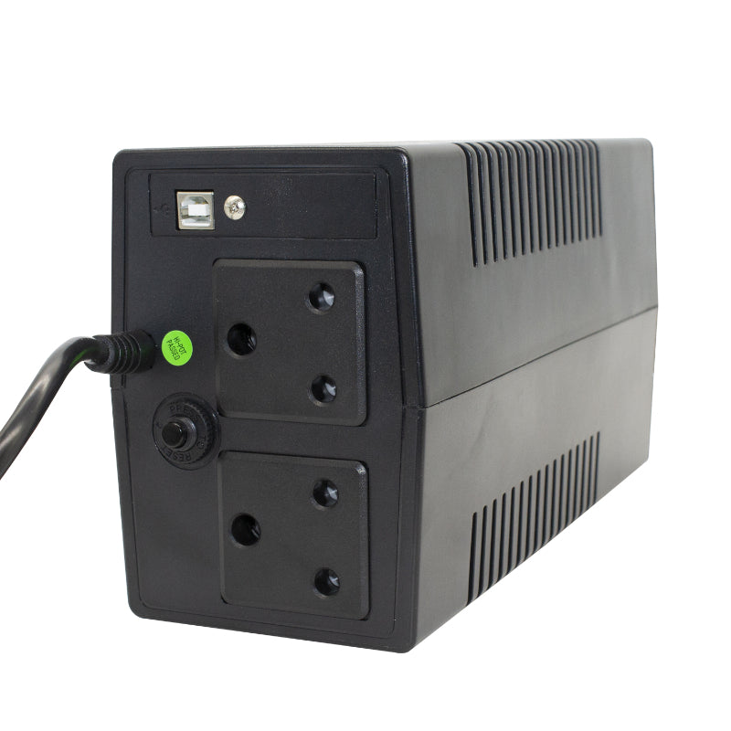 Fsp Fp800 800Va 2X Type-M 1X Usb Com Ups