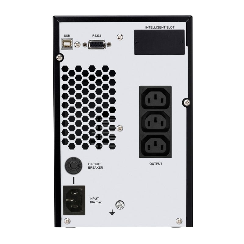 Fsp Champ Tower 1K Online 1X Usb Com Ups