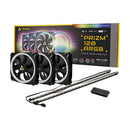 Antec Ctrlr 2Xled And 3Xfan Prizm Argb