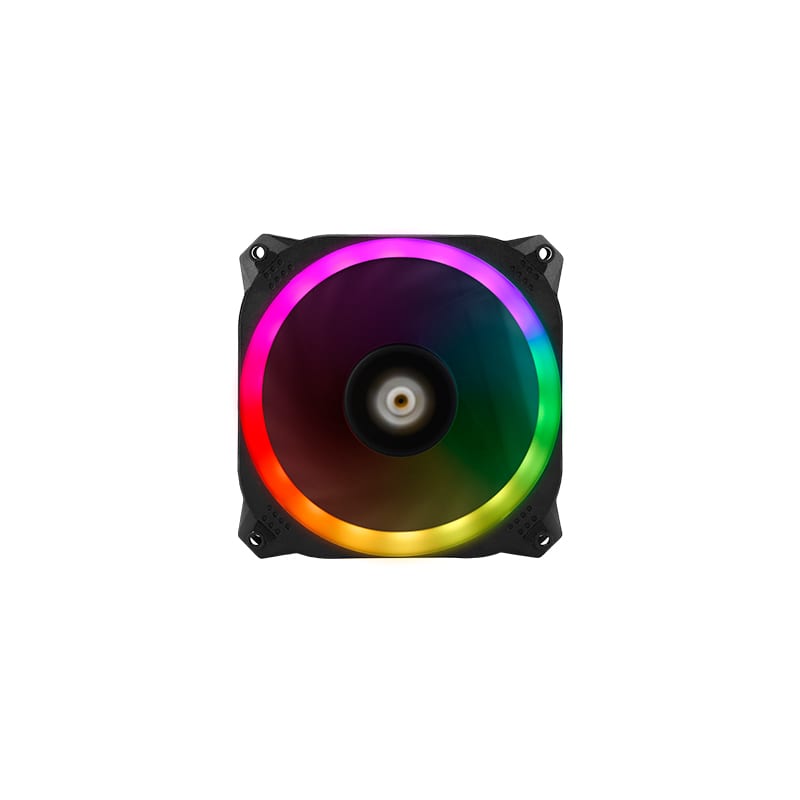 Antec Ctrlr 2Xled And 3Xfan Prizm Argb