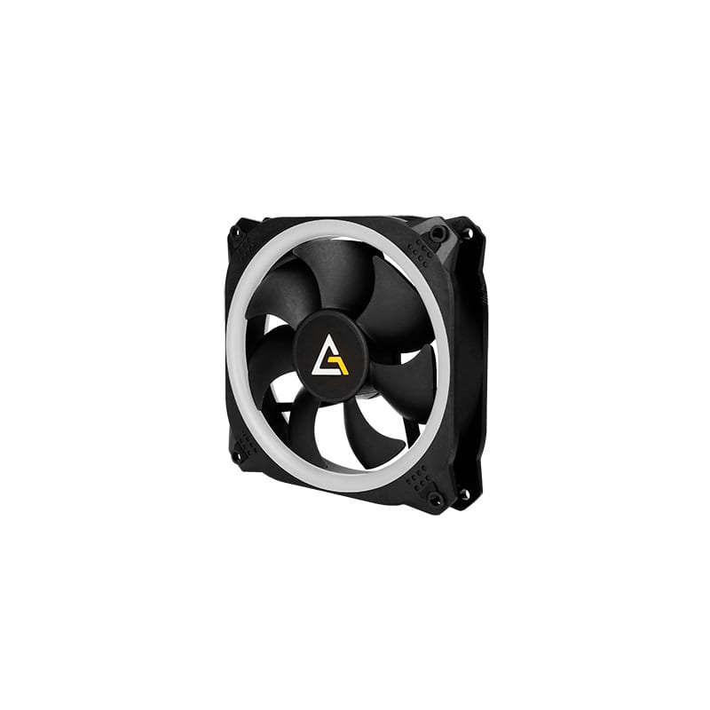 Antec Ctrlr 2Xled And 3Xfan Prizm Argb