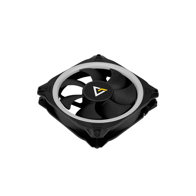 Antec Ctrlr 2Xled And 3Xfan Prizm Argb