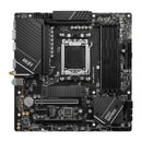 Msi Pro B650M-A Wifi Amd Am5 Matx Gaming Motherboard