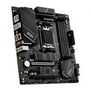 Msi Pro B650M-A Wifi Amd Am5 Matx Gaming Motherboard