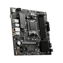 Msi Pro B650M-P Amd Am5 Matx Gaming Motherboard
