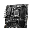 Msi Pro B650M-P Amd Am5 Matx Gaming Motherboard