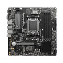 Msi Pro B650M-P Amd Am5 Matx Gaming Motherboard