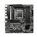 Msi Pro B660m-a Ddr4 Intel Lga1700 Matx Motherboard