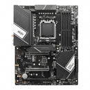 Msi Pro X670-P Wifi Amd Am5 Atx Gaming Motherboard