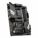 Msi Pro X670-P Wifi Amd Am5 Atx Gaming Motherboard